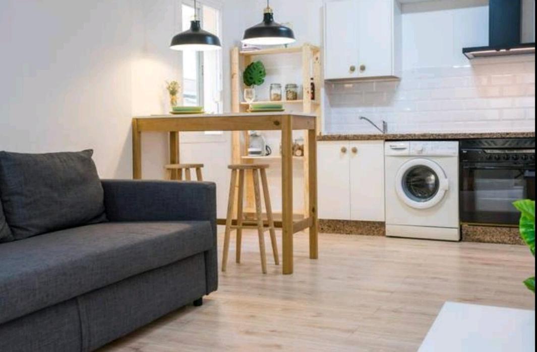 Apartamento Minaga 1 Nerja Extérieur photo