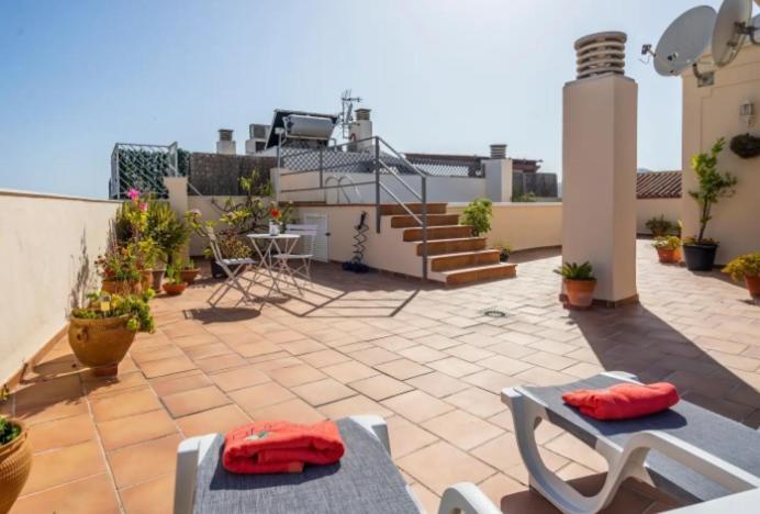 Apartamento Minaga 1 Nerja Extérieur photo