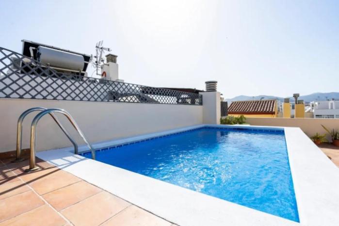 Apartamento Minaga 1 Nerja Extérieur photo