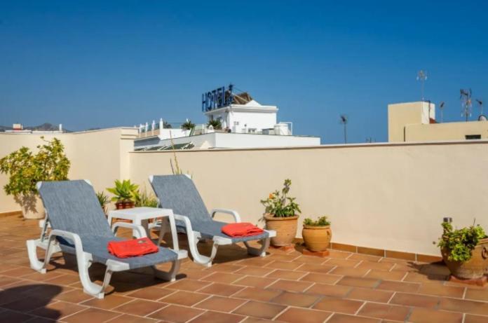 Apartamento Minaga 1 Nerja Extérieur photo