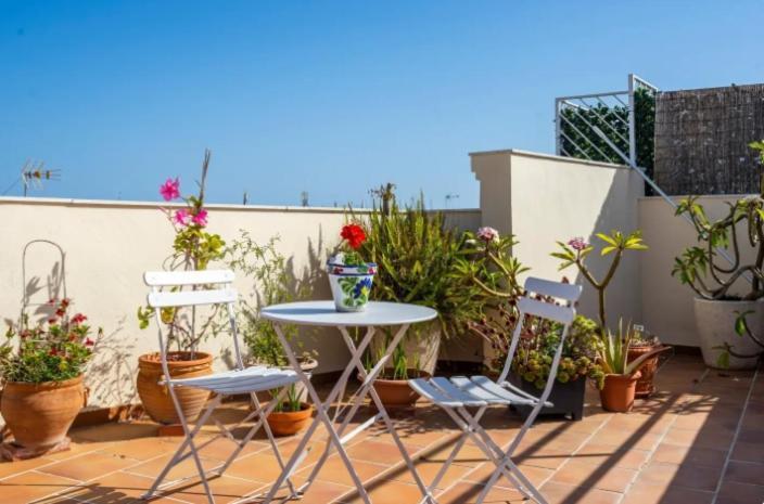 Apartamento Minaga 1 Nerja Extérieur photo