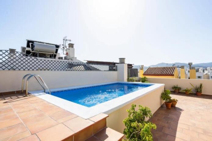 Apartamento Minaga 1 Nerja Extérieur photo