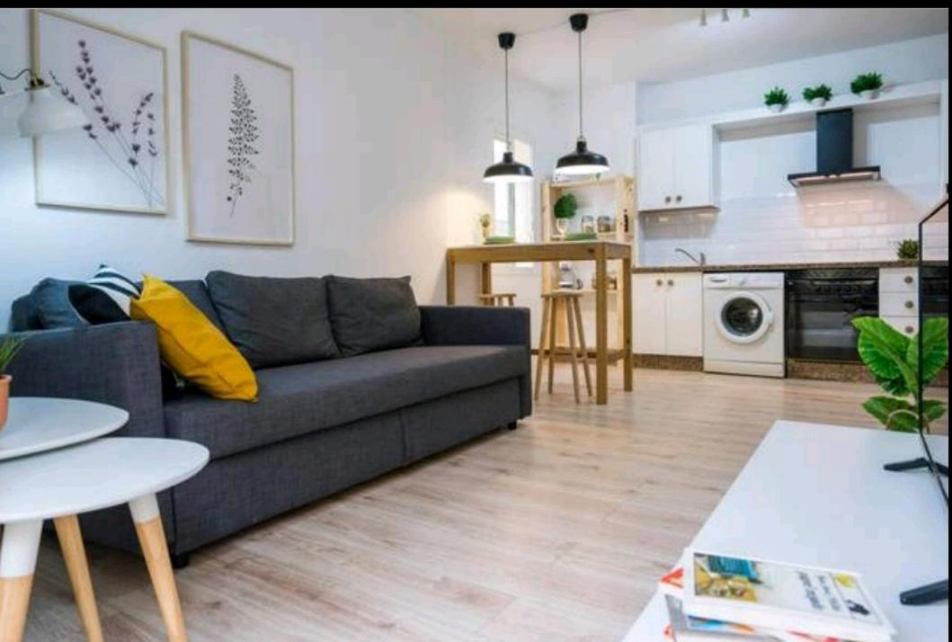 Apartamento Minaga 1 Nerja Extérieur photo