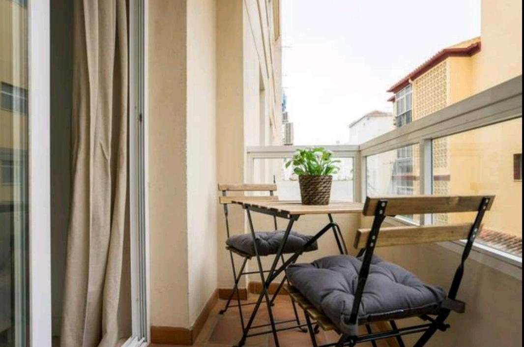 Apartamento Minaga 1 Nerja Extérieur photo