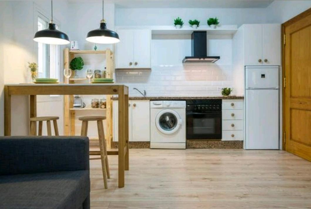 Apartamento Minaga 1 Nerja Extérieur photo