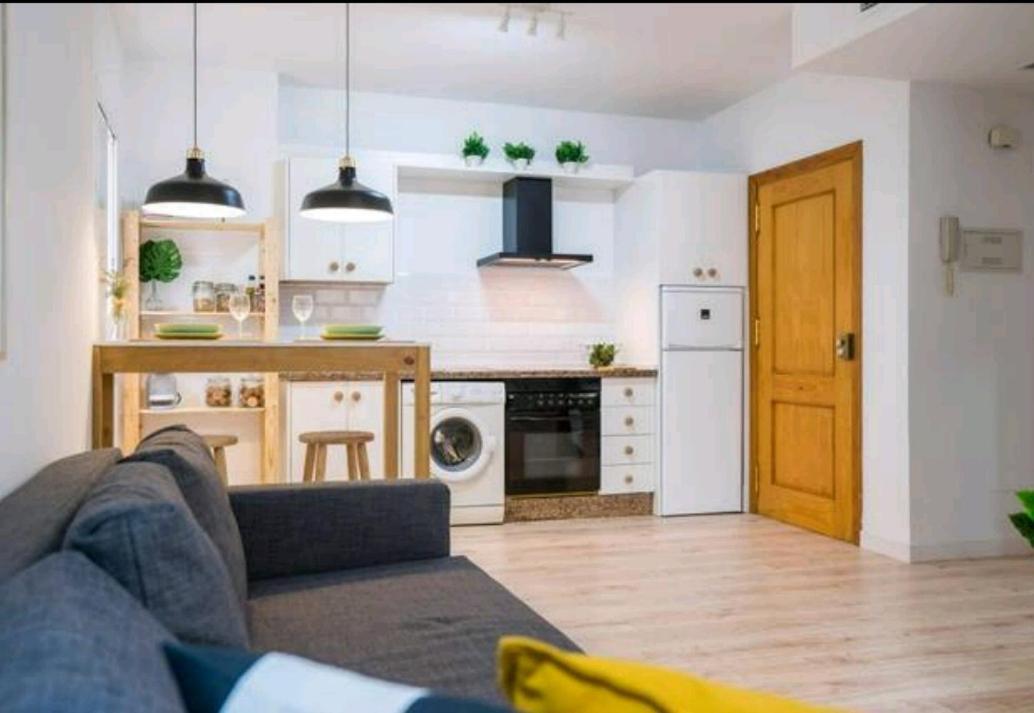 Apartamento Minaga 1 Nerja Extérieur photo